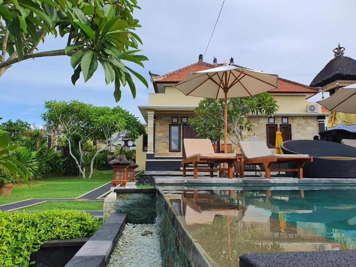 De Jantux Villa Uluwatu  Exterior photo