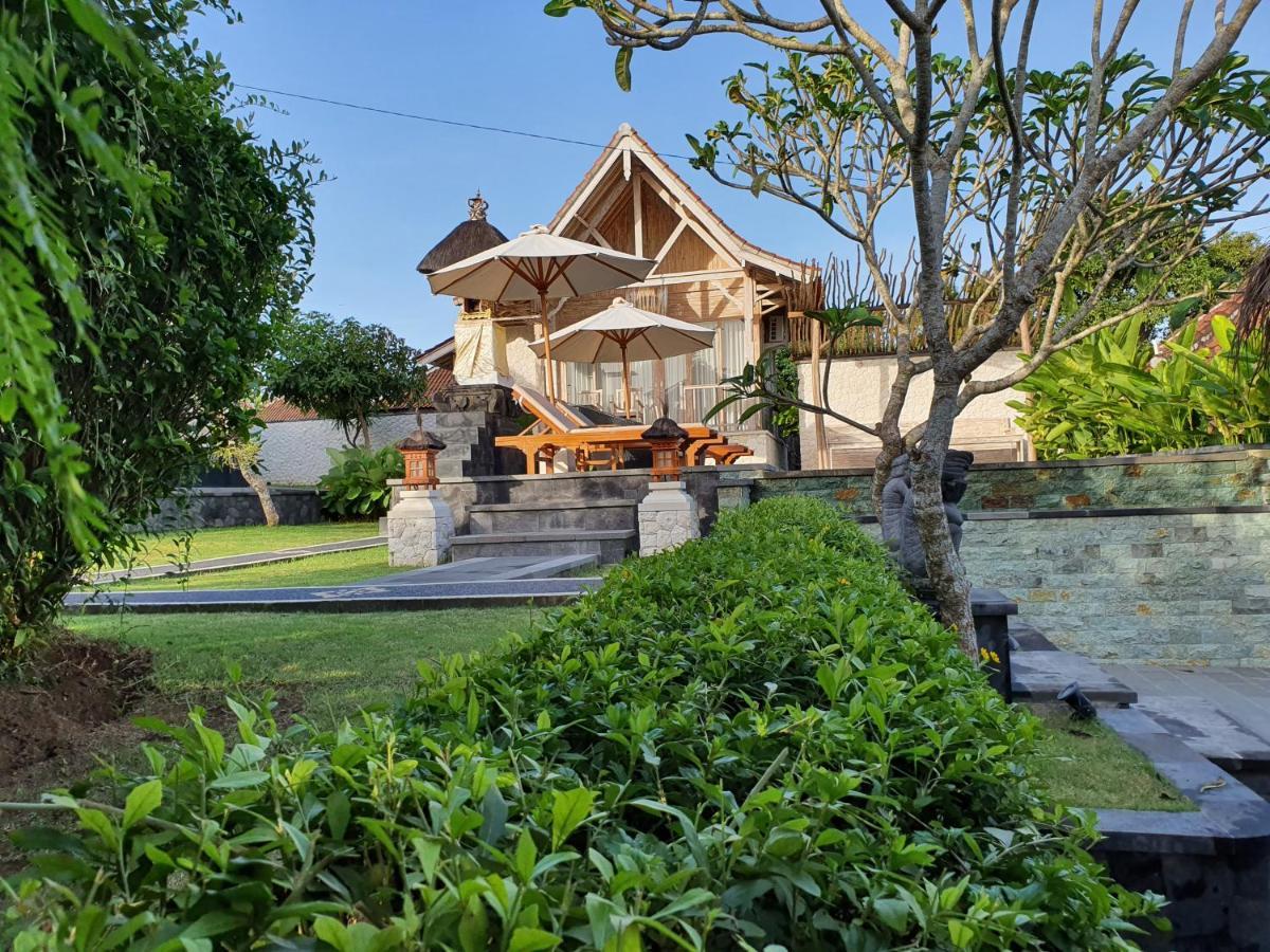 De Jantux Villa Uluwatu  Exterior photo
