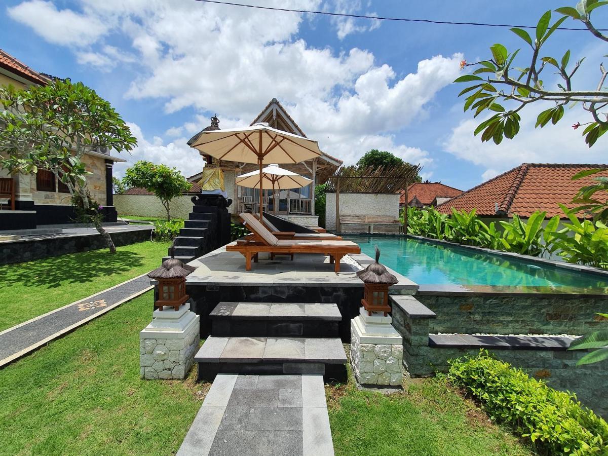 De Jantux Villa Uluwatu  Exterior photo