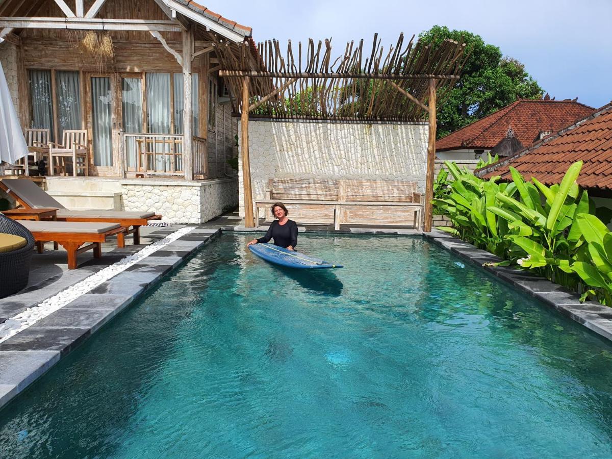 De Jantux Villa Uluwatu  Exterior photo