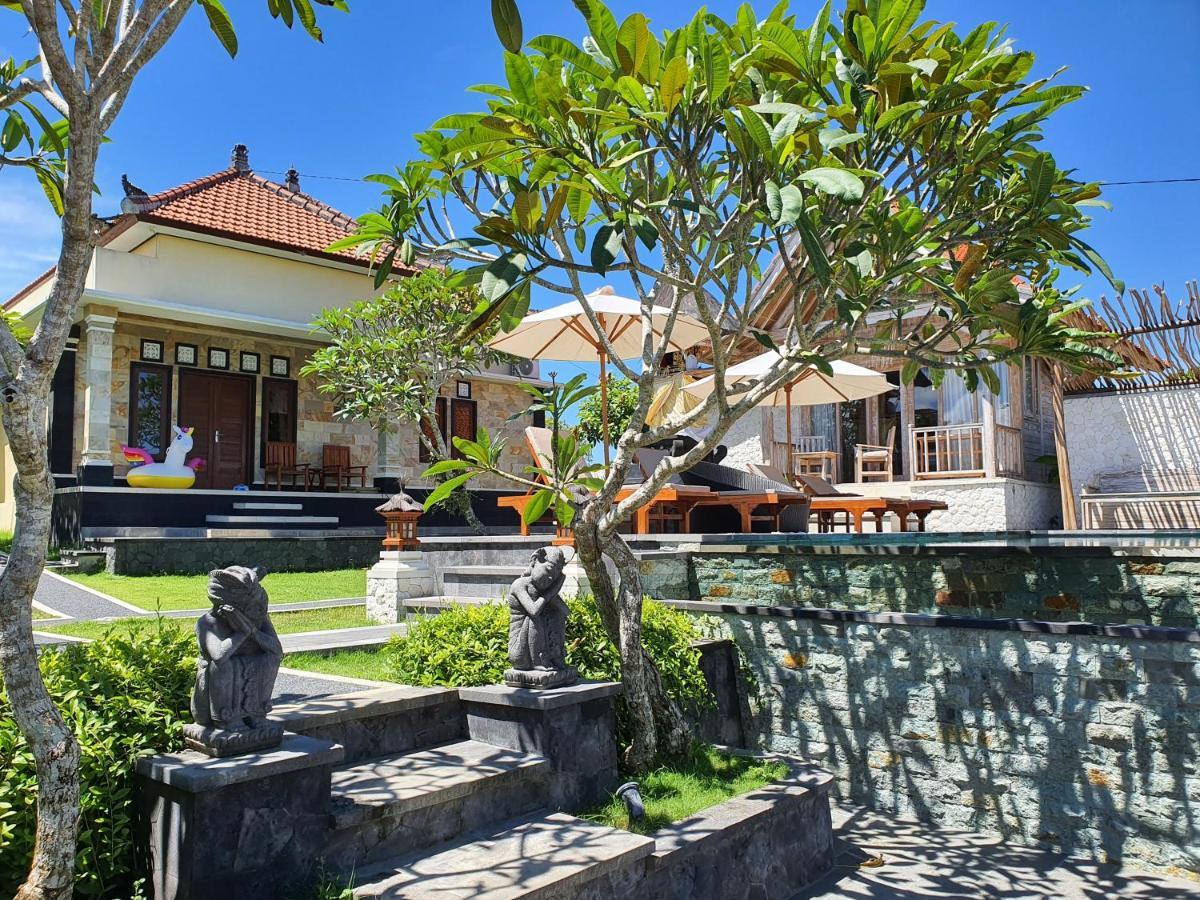 De Jantux Villa Uluwatu  Exterior photo